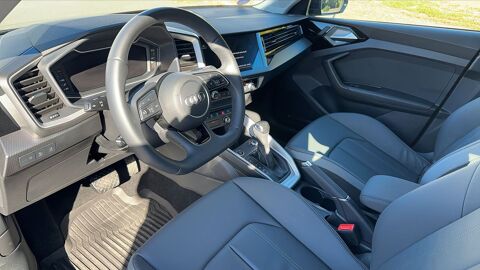 A1 II 35 TFSI 150 S-Tronic 7 Design 2021 occasion 17580 Le Bois Plage En Re