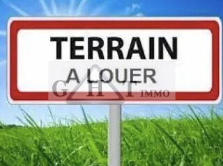 Terrain � louer 4000 m�
