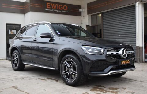 Mercedes Classe GLC (2) 2.0 300 DE 4MATIC AMG LINE 9G-TRONIC - TO + CAMERA 360 + 2022 occasion Nancy 54000