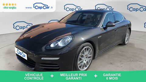 Porsche Panamera (2) 3.0 V6 420 4X4 PDK 7 4s 2016 occasion Saint Tropez 83990