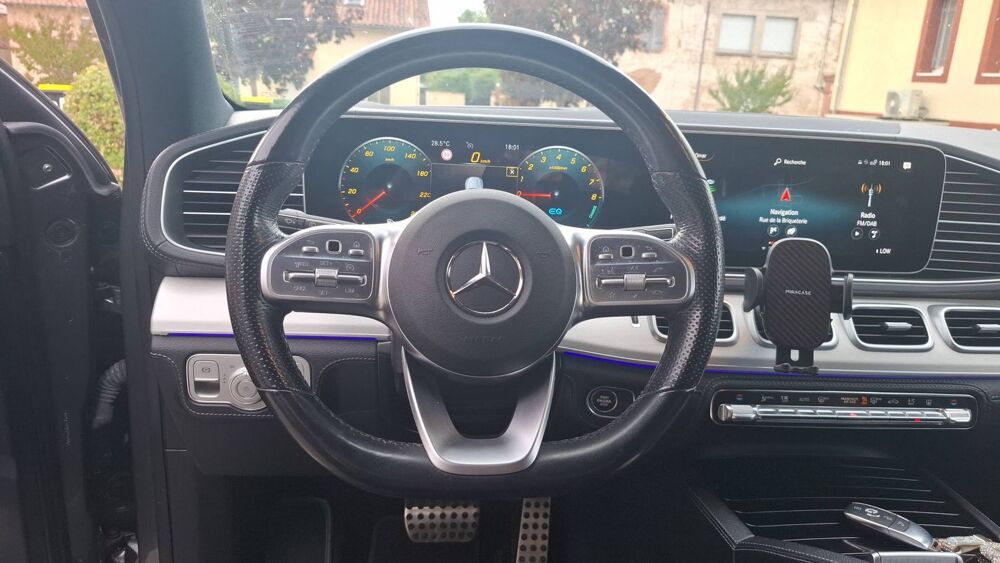 Classe GLE 350e 333 EQ Power 4Matic 9G-Tronic AMG Line - Automatique To 2021 occasion 82000 Montauban