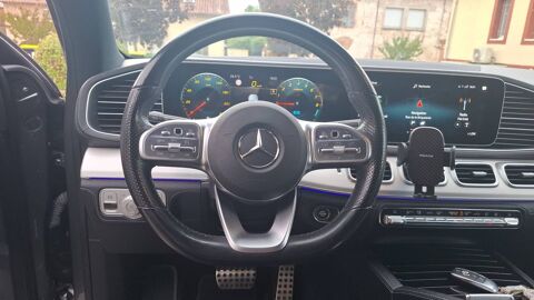 Classe GLE 350e 333 EQ Power 4Matic 9G-Tronic AMG Line - Automatique To 2021 occasion 82000 Montauban