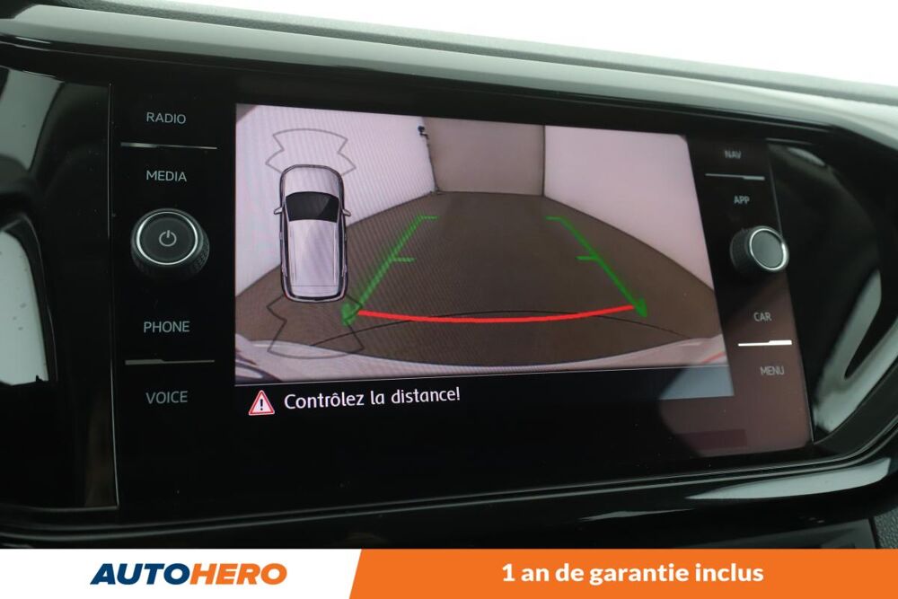 T-Cross 1.0 TSI First Edition 115 ch 2019 occasion 92130 Issy-les-Moulineaux