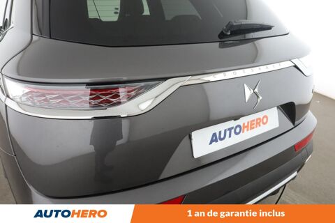 DS7 1.6 PureTech Grand Chic Automatique 180 ch 2020 occasion 92130 Issy-les-Moulineaux