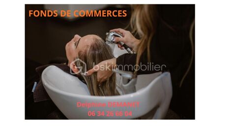 FONDS DE COMMERCE COIFFURE 87000 83140 Six fours les plages