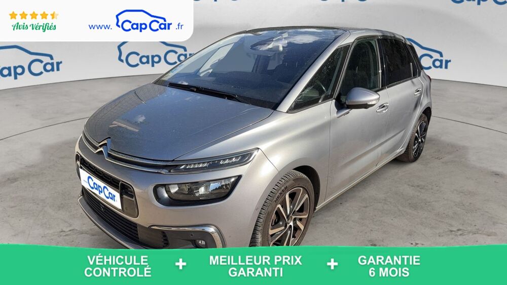 C4 Picasso 1.6 BlueHDi 120 Shine 2018 occasion 38200 Vienne