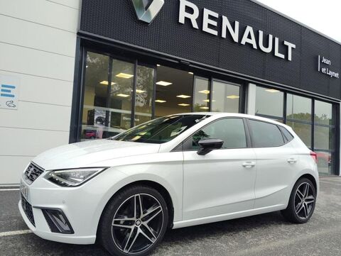 Seat Ibiza 1.0 ECOO TSI 110 CV DSG7 FR ECO 2021 occasion Lanta 31570