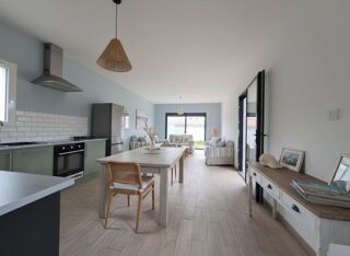  Maison à vendre 4 pièces 82 m²