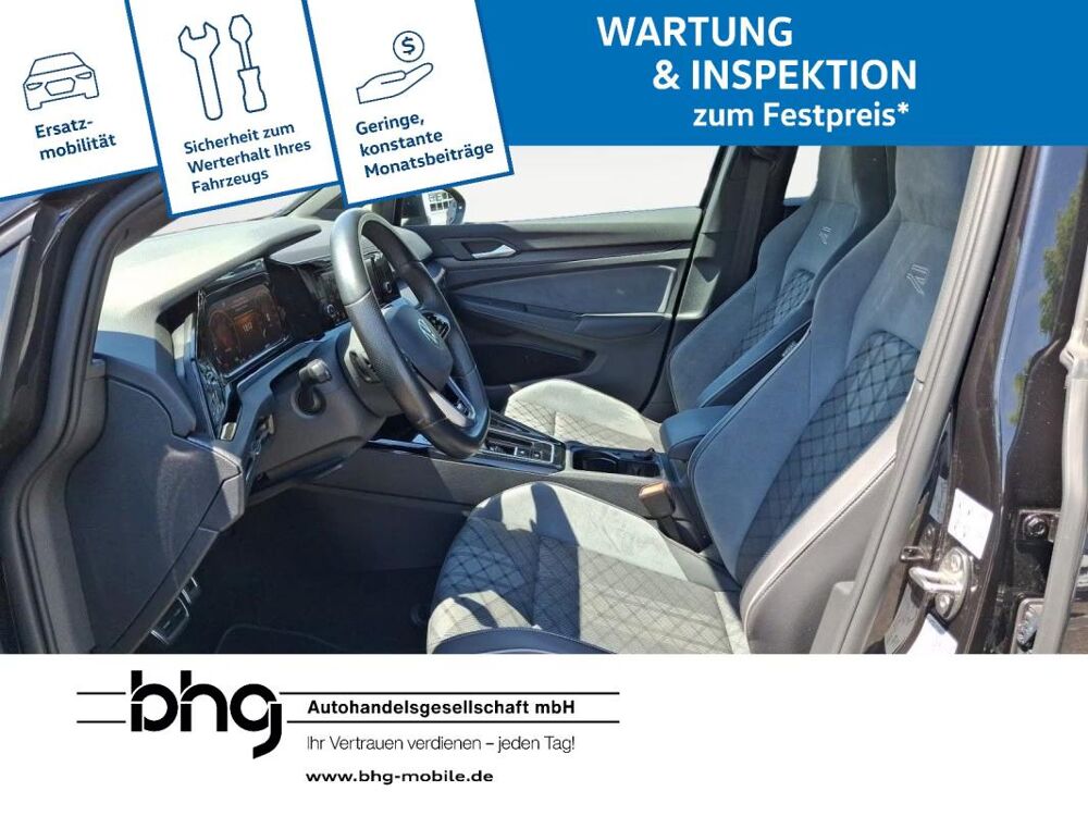 Golf 2.0 TSI R-Line DSG 2024 occasion 33000 Bordeaux