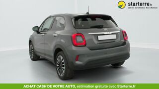 500 X MY23 1.5 FireFly 130 ch S/S DCT7 Hybrid 2023 occasion 69190 Saint-Fons