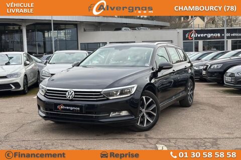 Volkswagen Passat VIII SW 2.0 TDI 150 BLUEMOTION TECHNOLOGY CONFORTLINE DSG7 2019 occasion Chambourcy 78240