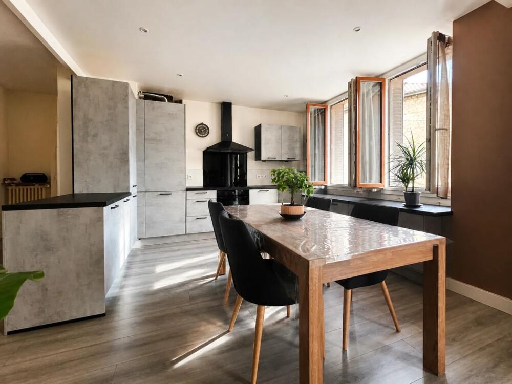 Appartement 3 pièces de 87 m² à Rive-de-Gier