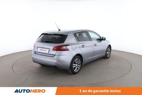 308 1.2 PureTech Allure Business EAT8 130 ch 2020 occasion 92130 Issy-les-Moulineaux