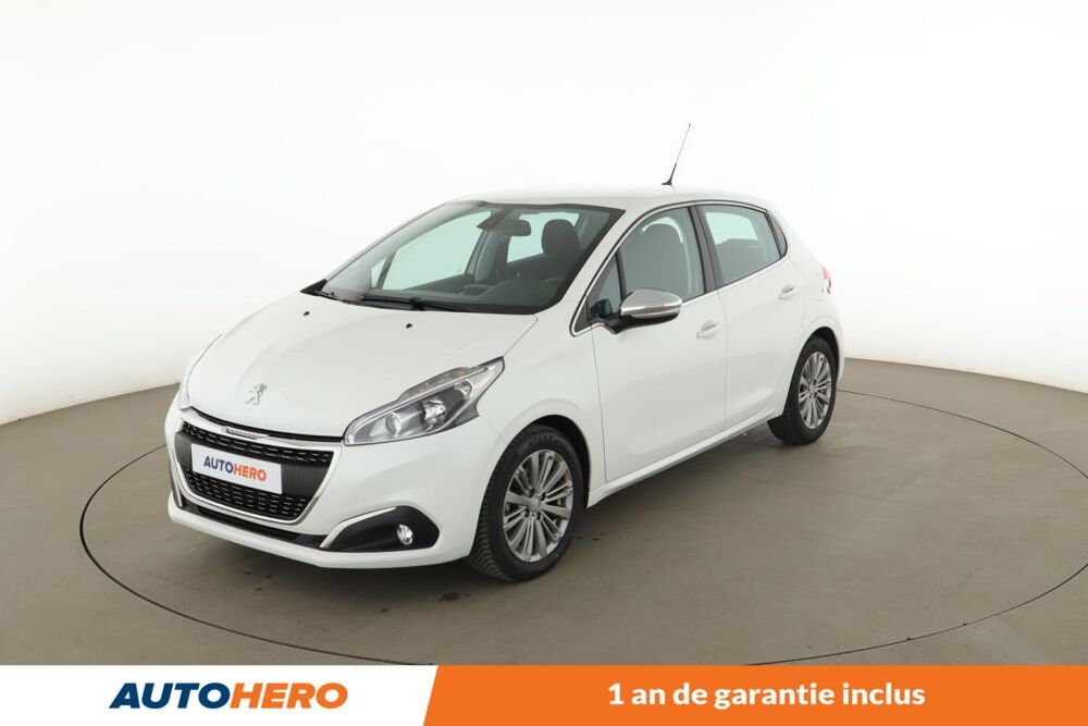 208 1.2 PureTech Allure 5P 110 ch 2017 occasion 92130 Issy-les-Moulineaux