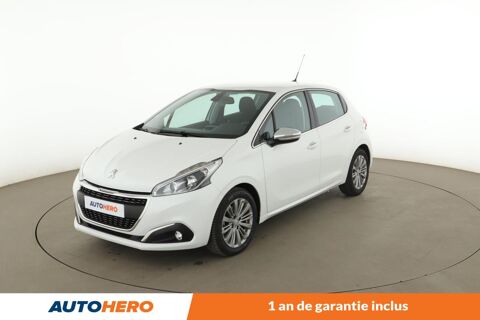 Peugeot 208 1.2 PureTech Allure 5P 110 ch