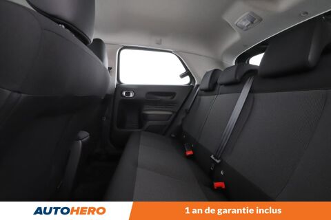 C4 cactus 1.5 Blue-HDi Feel EAT6 120 ch 2019 occasion 92130 Issy-les-Moulineaux