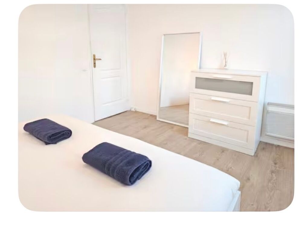 Location Appartement Appartement de 52m2 à louer sur Marseille 01 Marseille 1