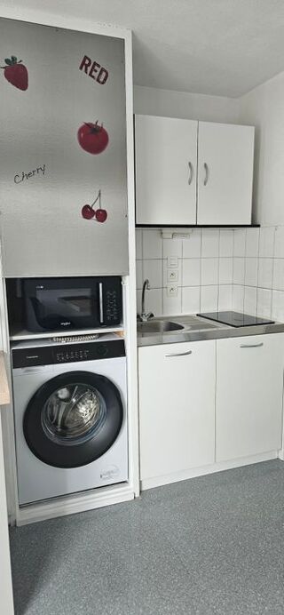  Appartement à louer 1 pièce 27 m²