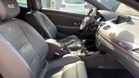 M&eacute;gane Coup&eacute; 2.0 T 265 RS 2015 occasion 54000 Nancy