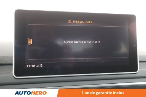 A5 2.0 TDI Design Luxe S tronic 190 ch 2017 occasion 92130 Issy-les-Moulineaux