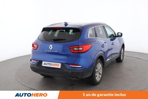 Kadjar 1.5 dCi Blue Business 115 ch 2019 occasion 92130 Issy-les-Moulineaux