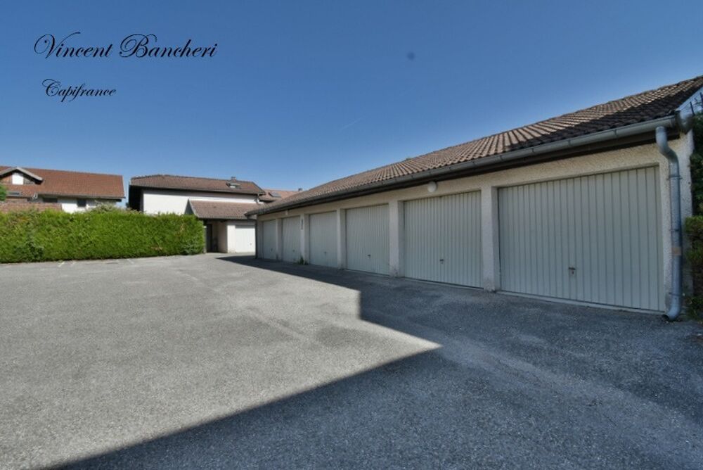 Location Appartement Appartement à louer 2 pièces meublé de 42 m² avec garage BEAUMONT (74) Beaumont