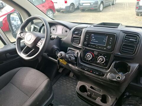 Ducato IV (3) FOURGON 3.0 140CH S&S L2H2 2024 occasion 55800 Contrisson
