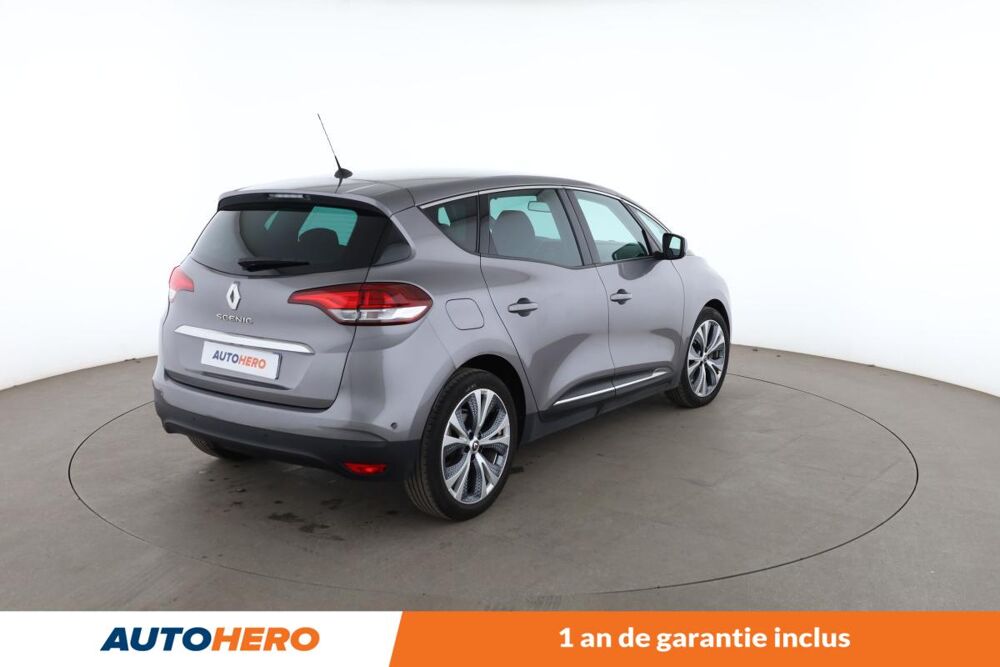 Sc&eacute;nic 1.5 dCi Energy Intens EDC 110 ch 2018 occasion 92130 Issy-les-Moulineaux