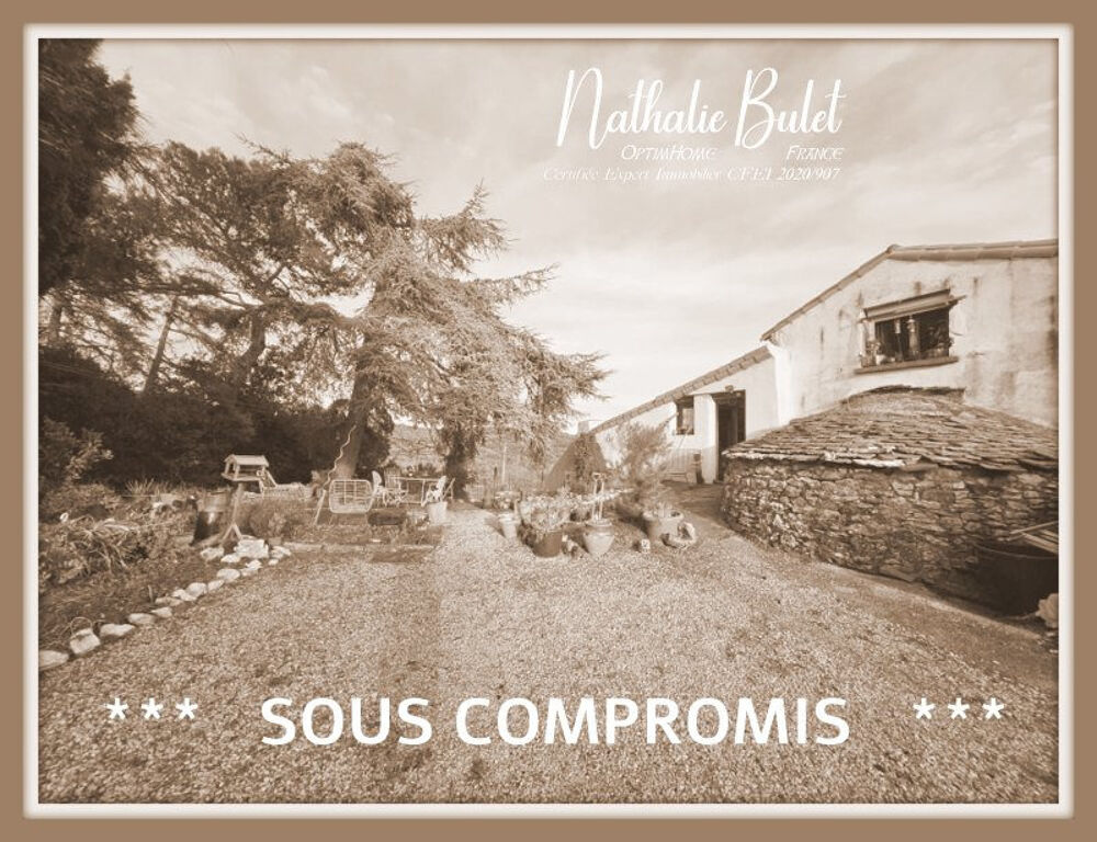 Vente Maison Maison en pierre � 15 km de St Chinian Saint jean de minervois