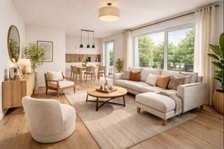  Appartement à vendre 3 pièces 65 m²
