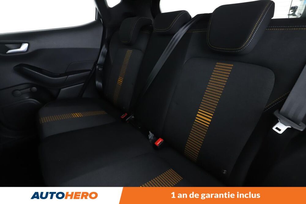 Fiesta 1.0 EcoBoost Active Pack 100 ch 2019 occasion 92130 Issy-les-Moulineaux