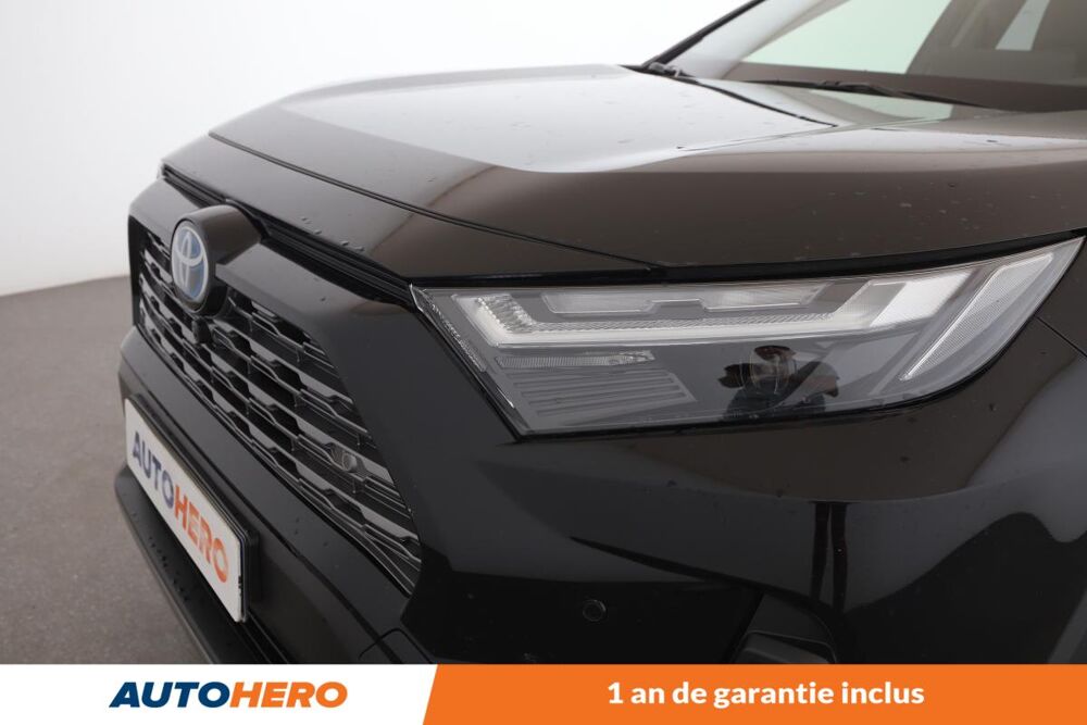 RAV 4 2.5 Hybride 2WD Lounge 218 ch 2024 occasion 92130 Issy-les-Moulineaux