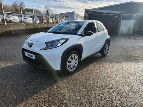 Toyota Aygo 1.0 VVT-i 72 Dynamic 2022 occasion Morlaix 29600