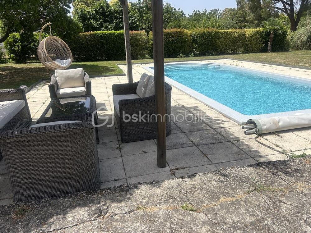 Vente Maison GRANDE MAISON - BEAU JARDIN - PISCINE - GRAND GARAGE Agen