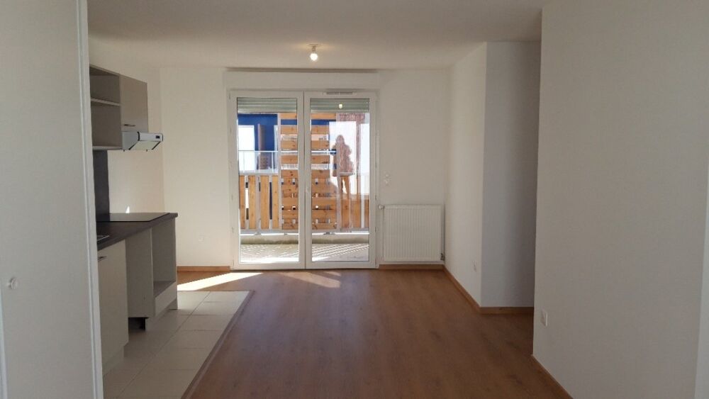 Location Appartement T3 avec double parking, balcon et terrasse au TEICH Le teich