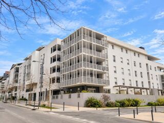  Appartement à louer 2 pièces 38 m²