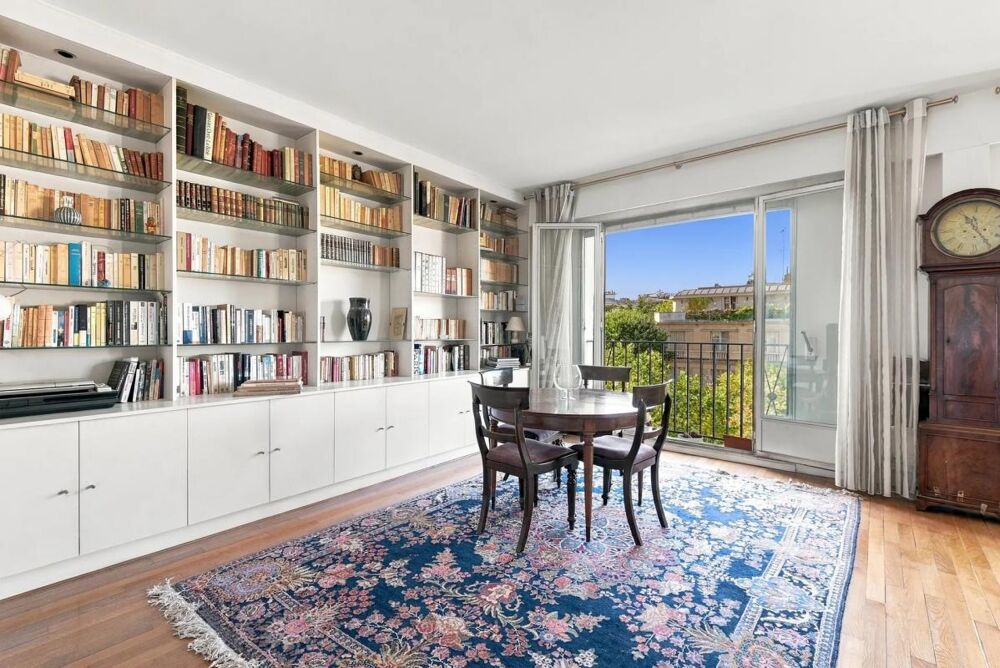 Vente Appartement Appartement de 4 pièces de 100 m² à Paris 16 Paris 16