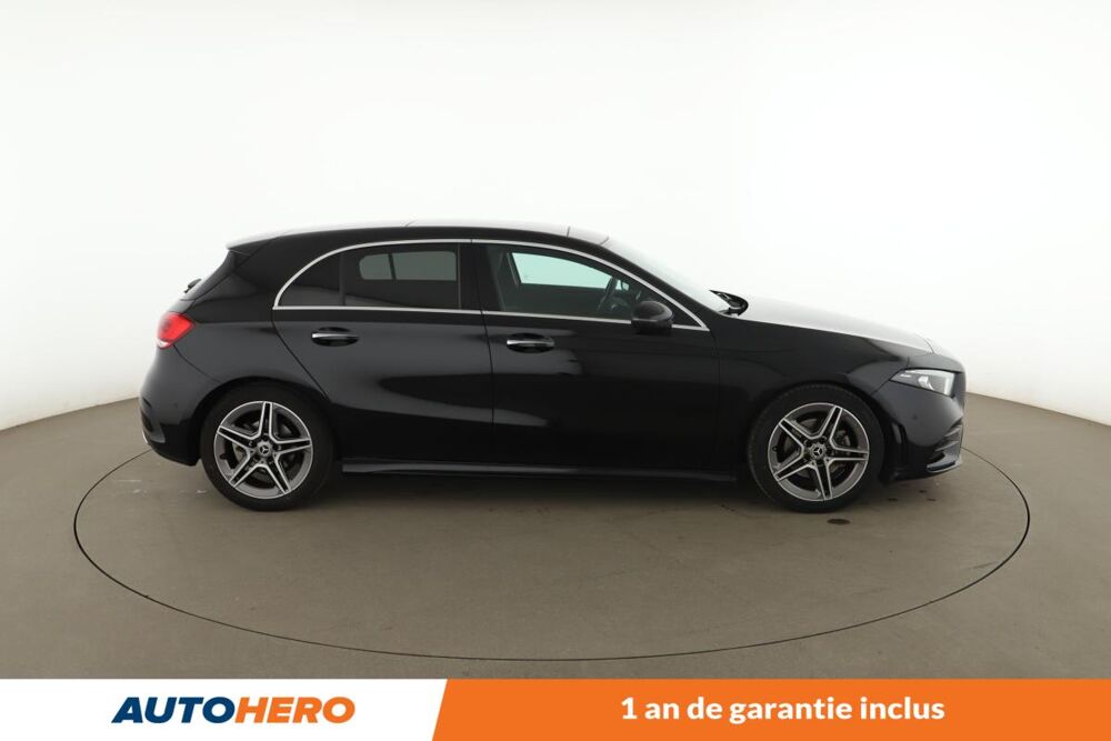 Classe A 180 AMG Line 7G-DCT 136 ch 2020 occasion 92130 Issy-les-Moulineaux