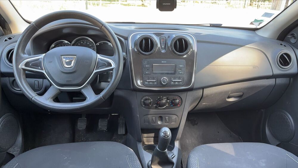 Sandero 1.0 SCe 75 Ambiance 2018 occasion 84100 Orange