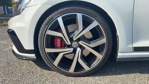 Golf GTI 2.0 TSI 265 DSG6 Clubsport 2016 occasion 09100 Pamiers