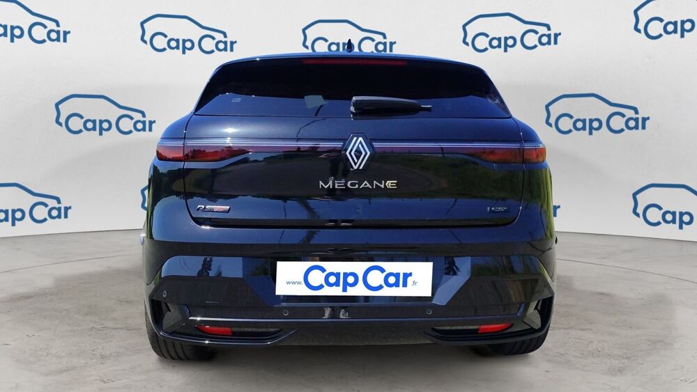 M&eacute;gane EV60 E-Tech 220 60 kWh Techno Optimum Charge - Premi&egrave;re main 2024 occasion 35000 Rennes