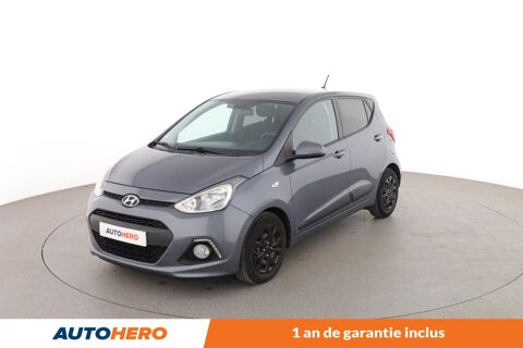Hyundai i10 1.0 UEFA Euro 2016 66 ch 2016 occasion Issy-les-Moulineaux 92130