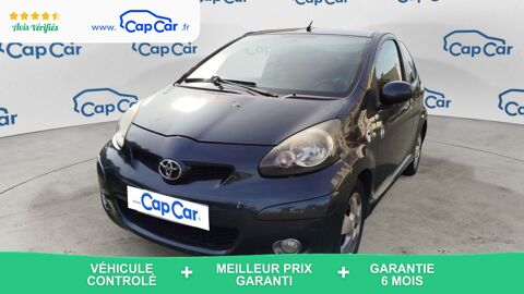 Toyota aygo 1.0 VVT-i 68 Confort