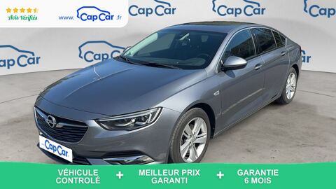 Opel Insignia Grand Sport II 1.6 CDTI 136 Elite 2017 occasion Sept Sorts 77260