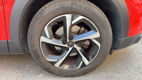 C5 aircross 1.5 BlueHDi 130 EAT8 Shine - 5 places Automatique 2020 occasion 83600 Frejus