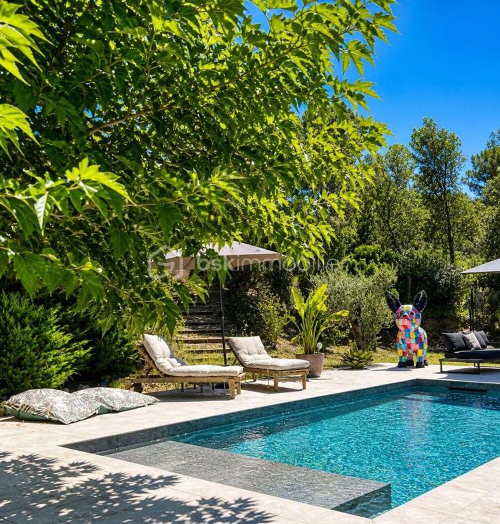 Coup de coeur ! Magnifique maison individuelle avec piscine