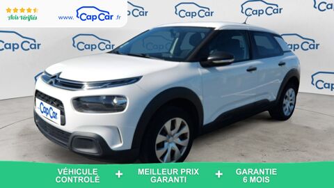 Citroen c4 cactus Citroën  1.2 Puretech 82 Live