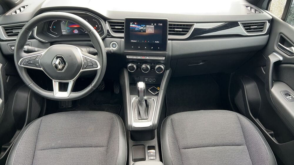 Captur 1.6 E-Tech 145 Hybrid BVA6 Intens 2022 occasion 76240 Belbeuf