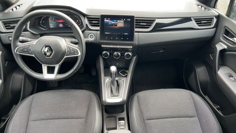 Captur 1.6 E-Tech 145 Hybrid BVA6 Intens 2022 occasion 76240 Belbeuf