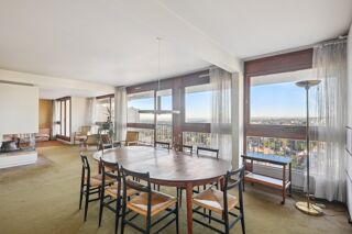  Appartement � vendre 9 pi�ces 208 m�